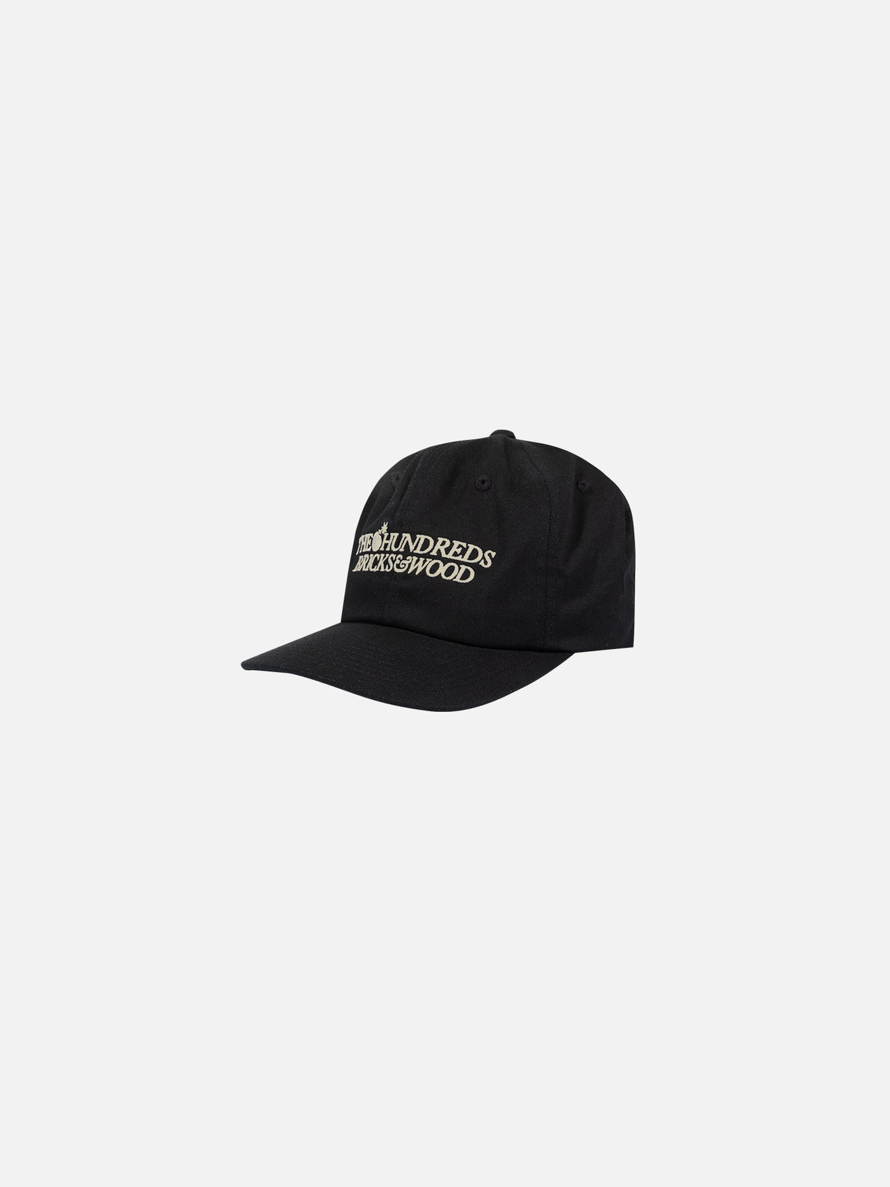 The Hundreds x Bricks & Wood Snapback Cap