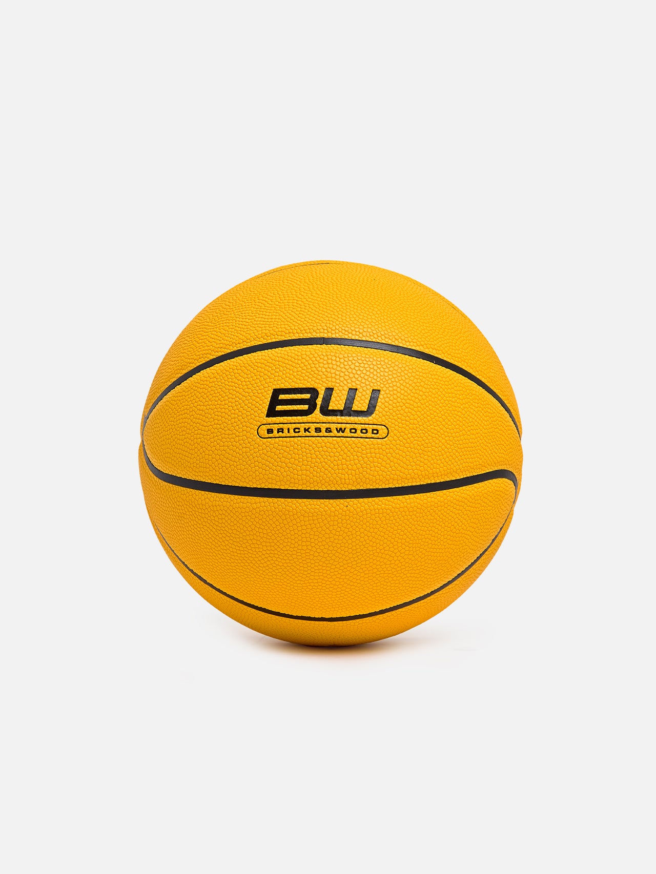 A Different Bounce Logo Basketball - Gold