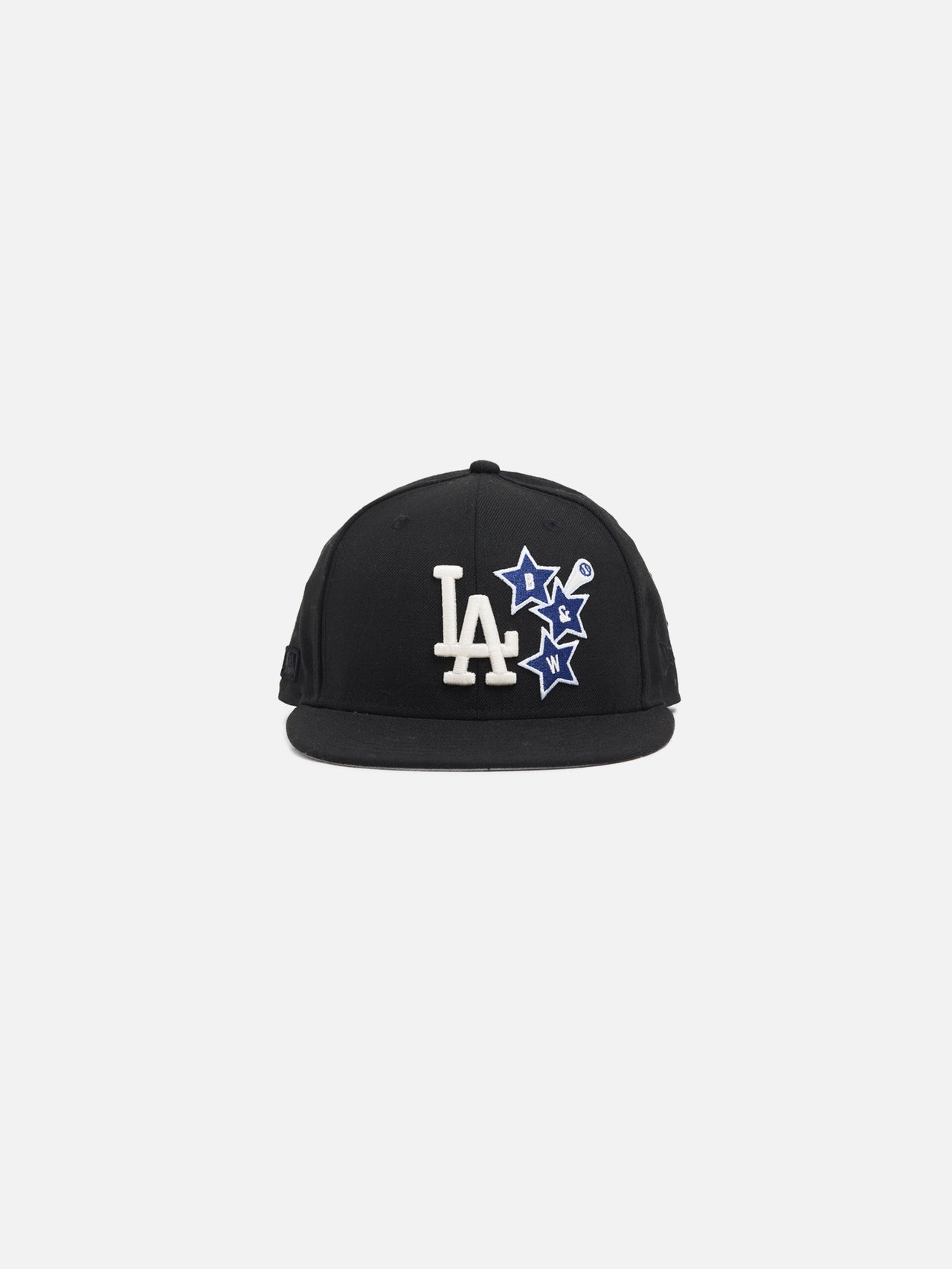 Bricks & Wood X Dodgers 'All-Star' New Era Cap - Black