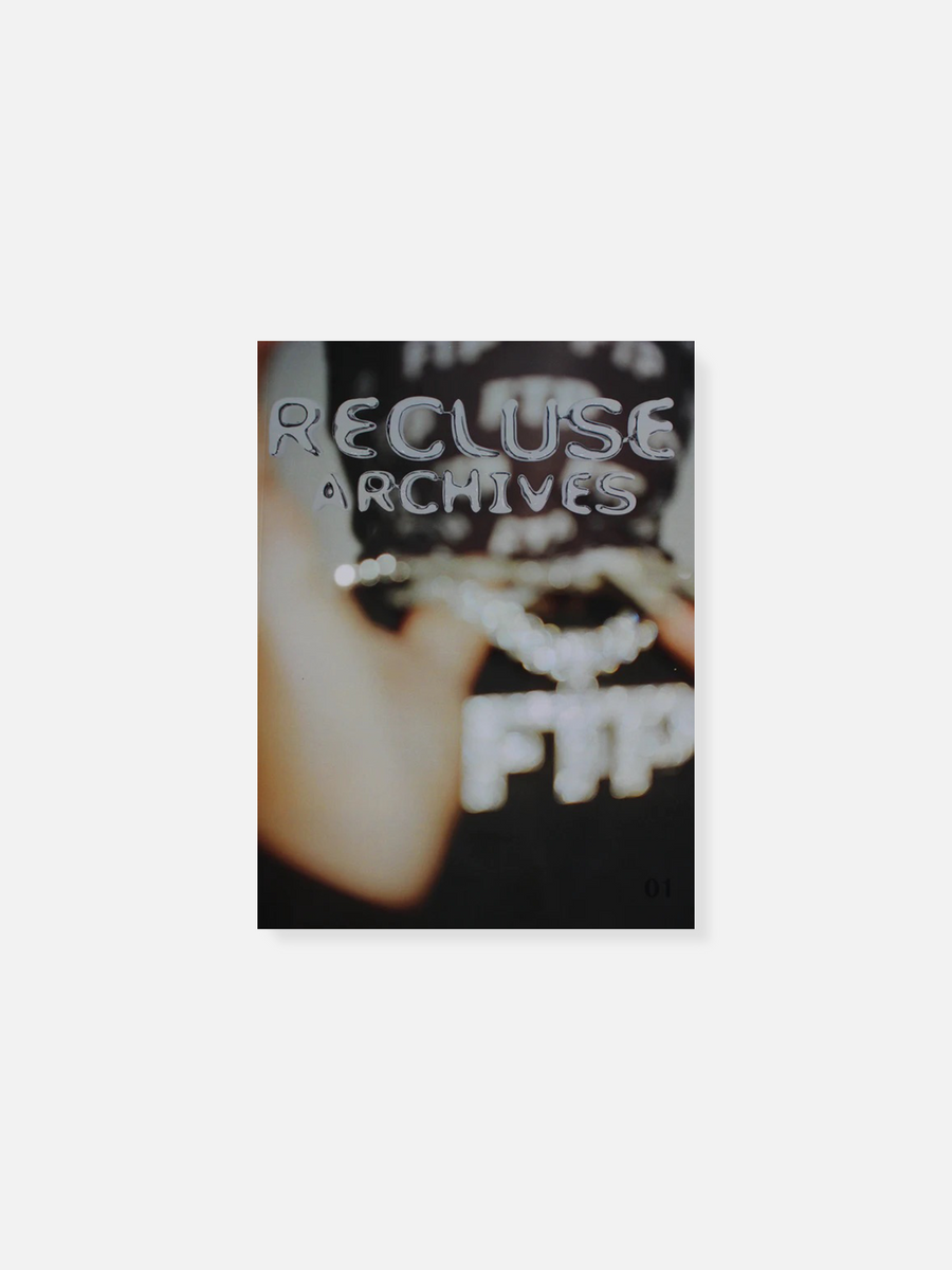 Recluse Archives Zine Issue 01