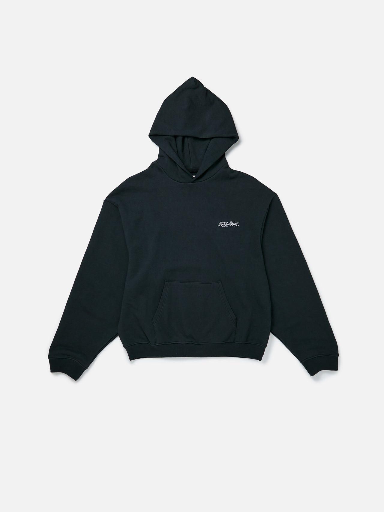 Script Logo Hoodie - Midnight