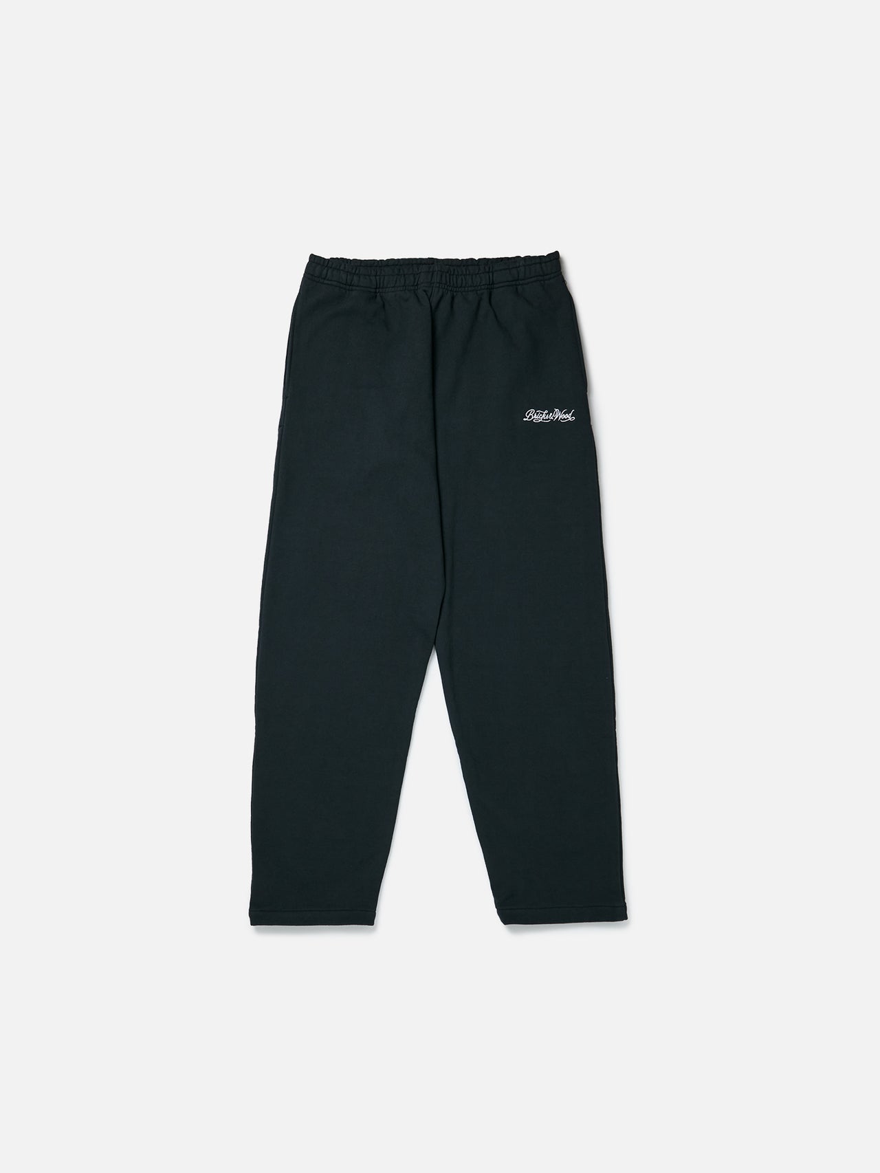 Script Logo Sweatpants - Midnight