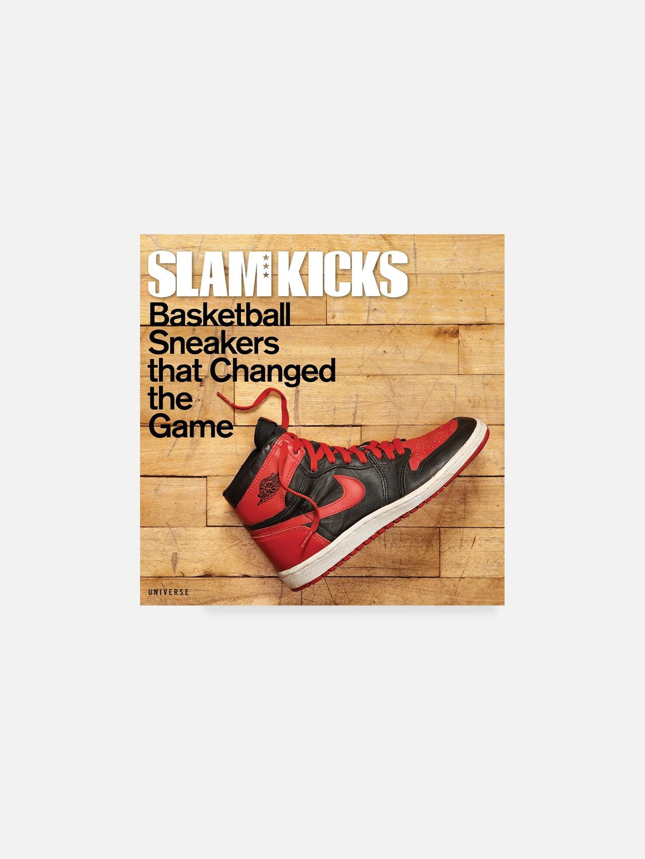 SLAM Kicks: Basketball Sneakers that Changed the Game