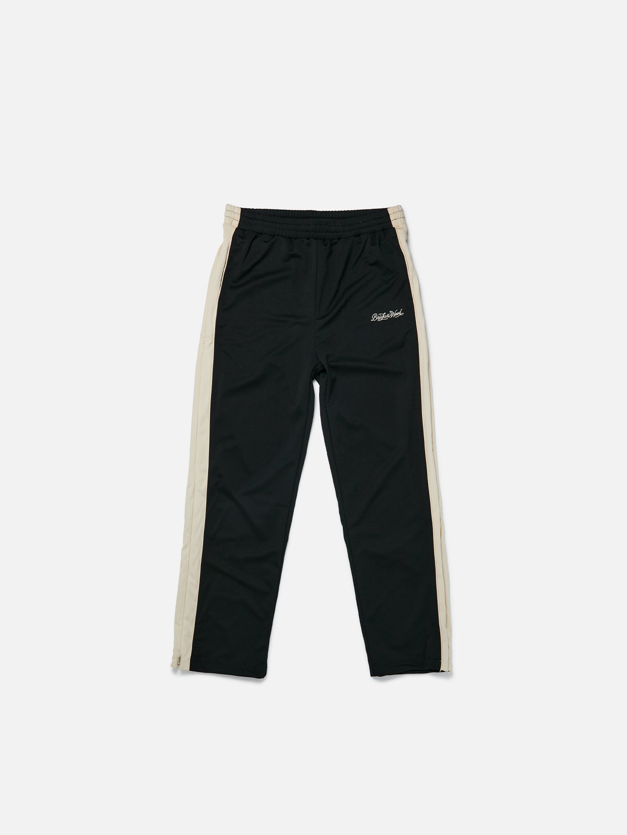 Script Logo Track Pants - Black