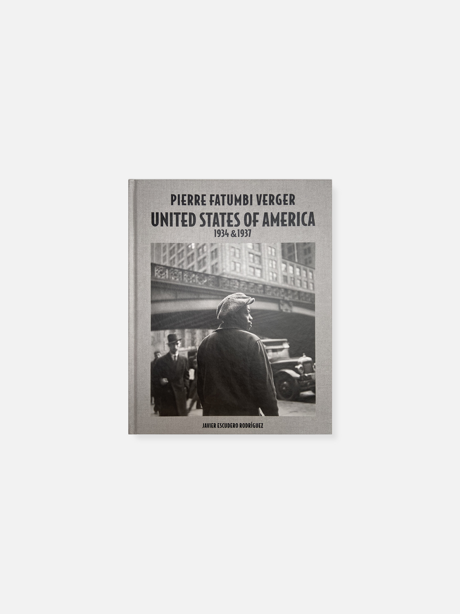 Pierre Fatumbi Verger USA 1934