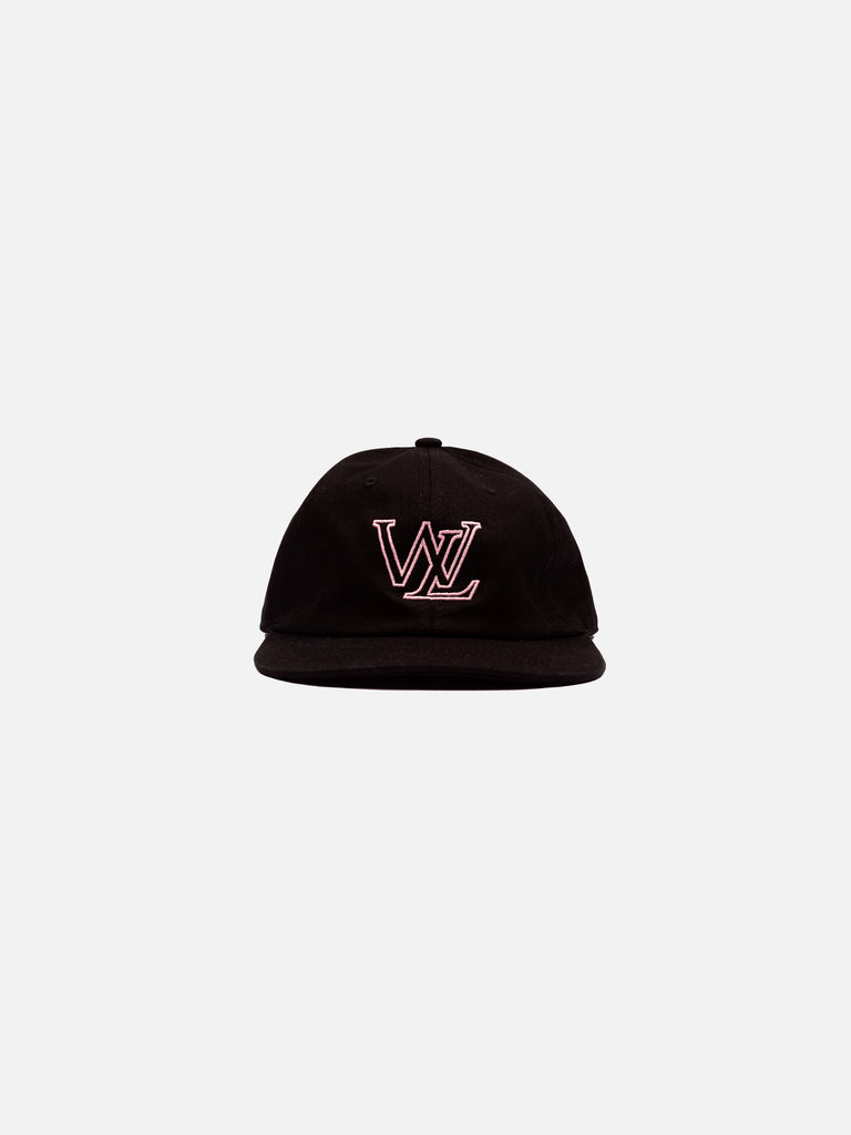 W/ Love Hat - Black