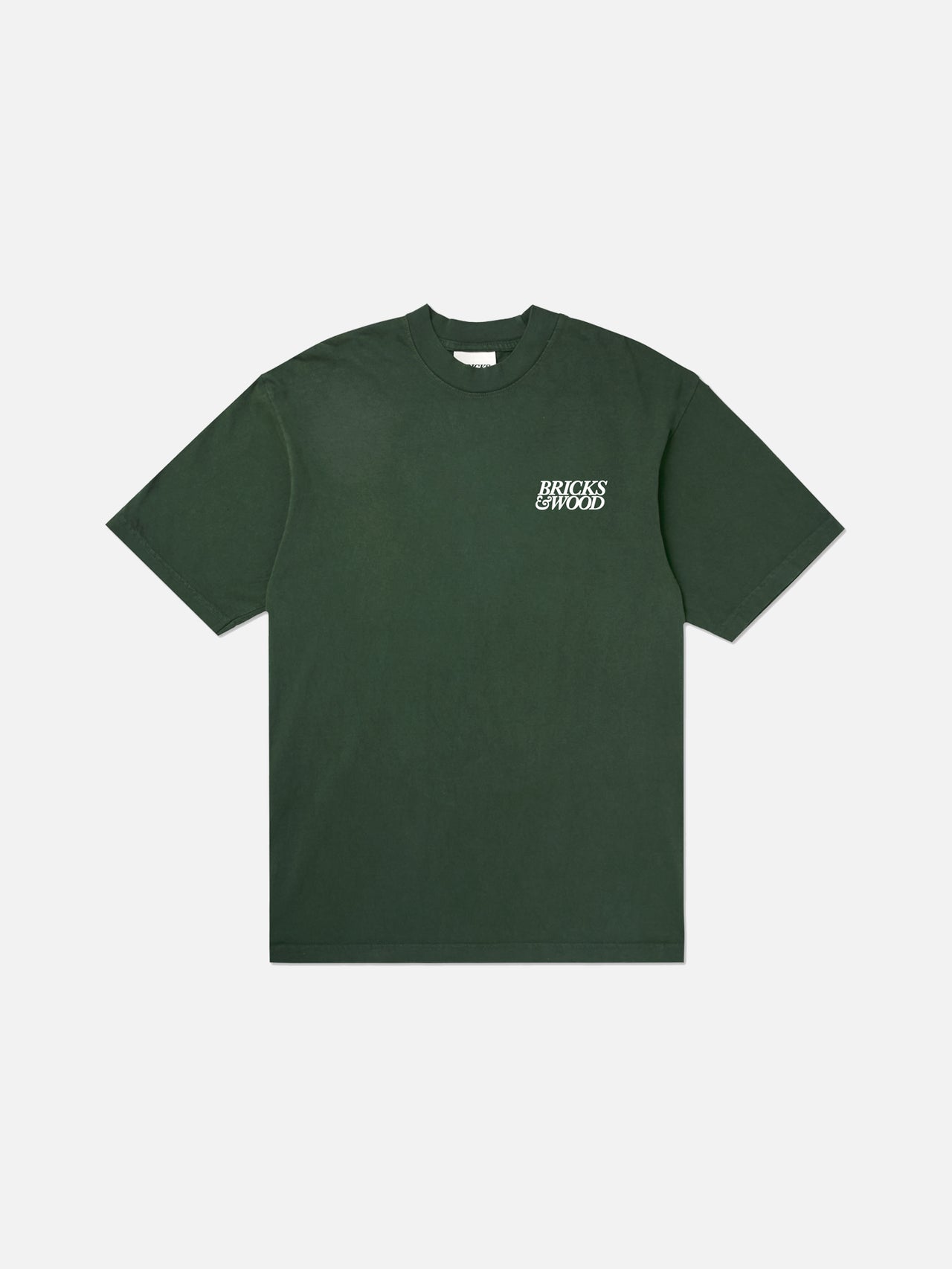 From Brooklyn With Love Tee - Leaf