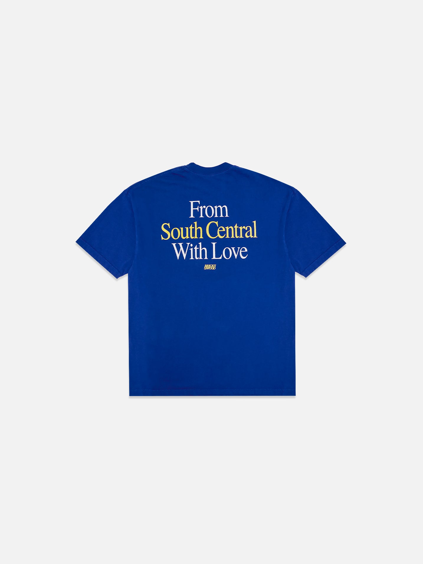 Tees - Bricks & Wood