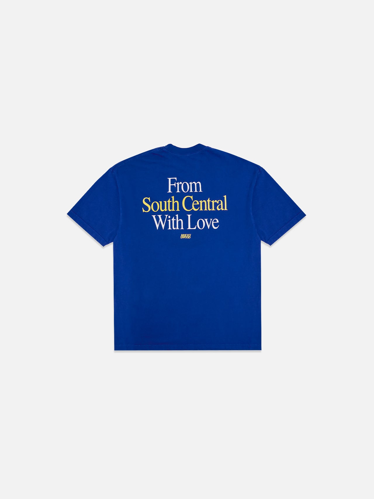 From South Central With Love - Crenshaw