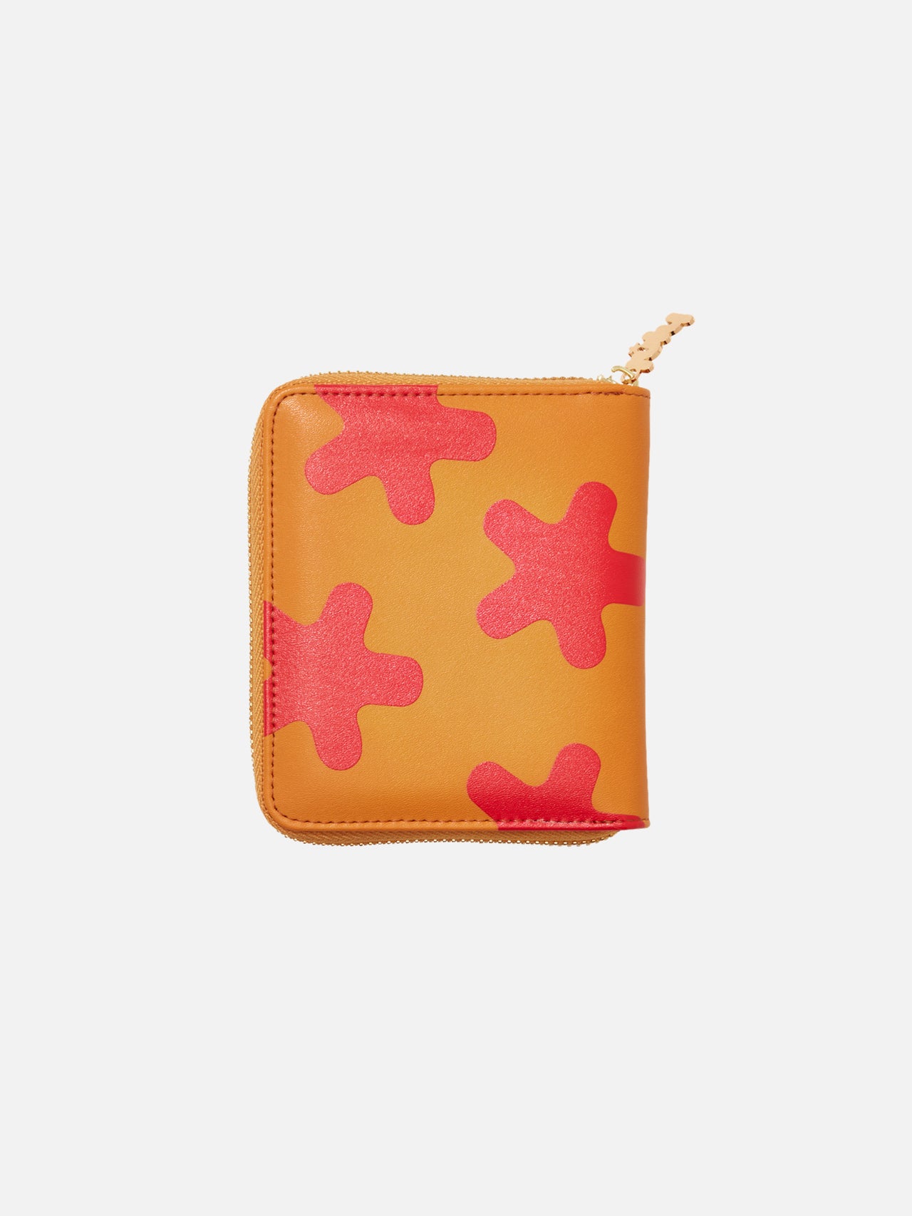 July Zip Wallet - Orange