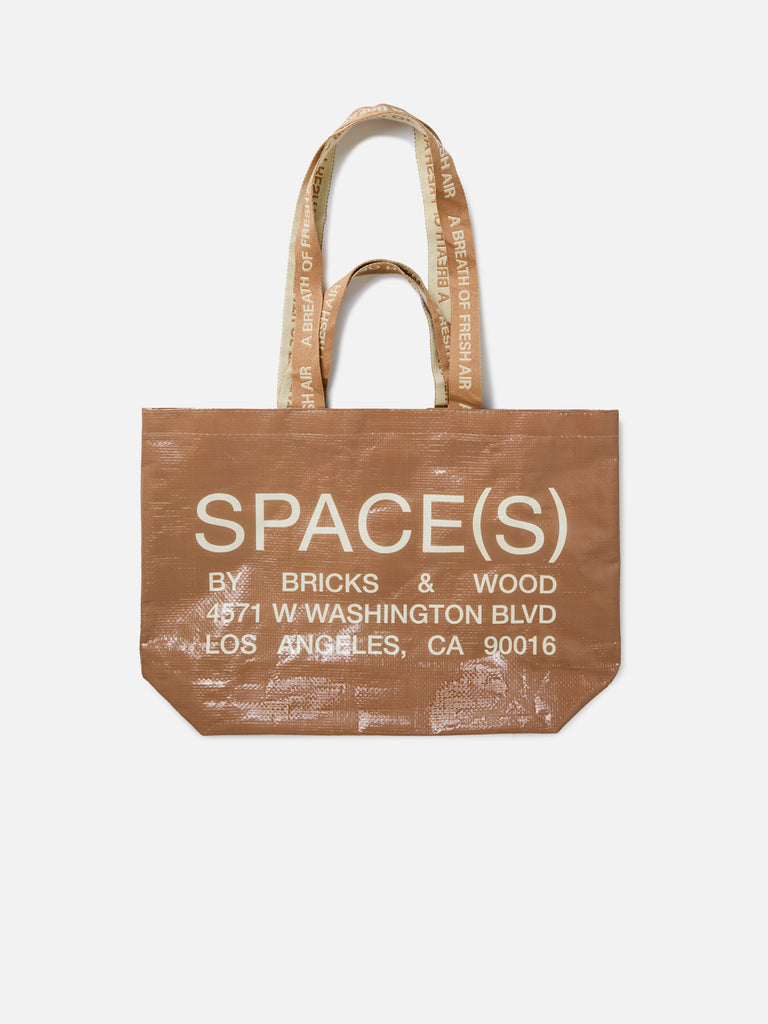 SPACE(S) Reusable Shopping Bag
