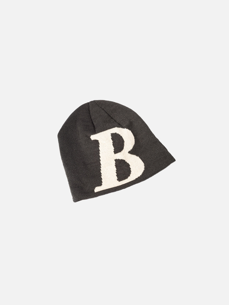 B Logo Skully - Midnight