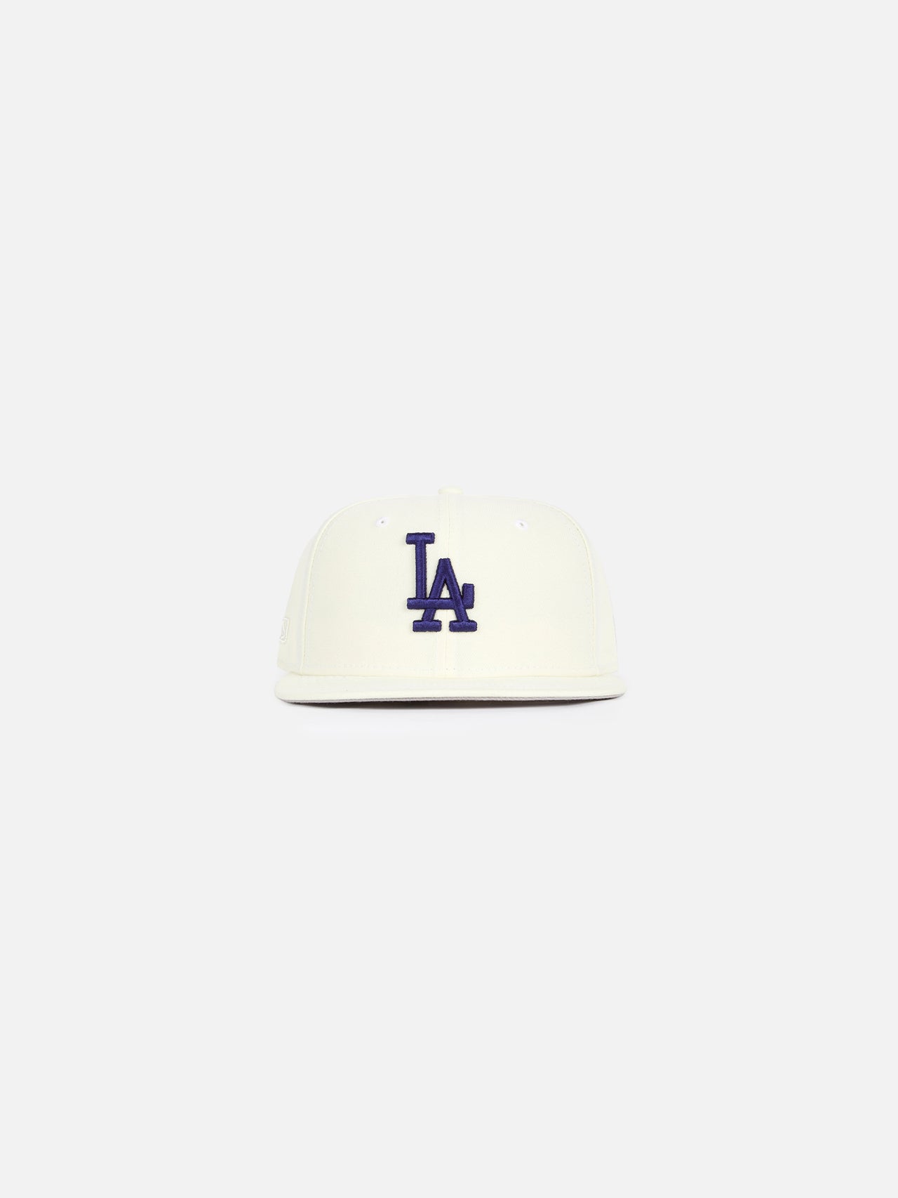 Bricks & Wood x Dodgers New Era Fitted - Chrome