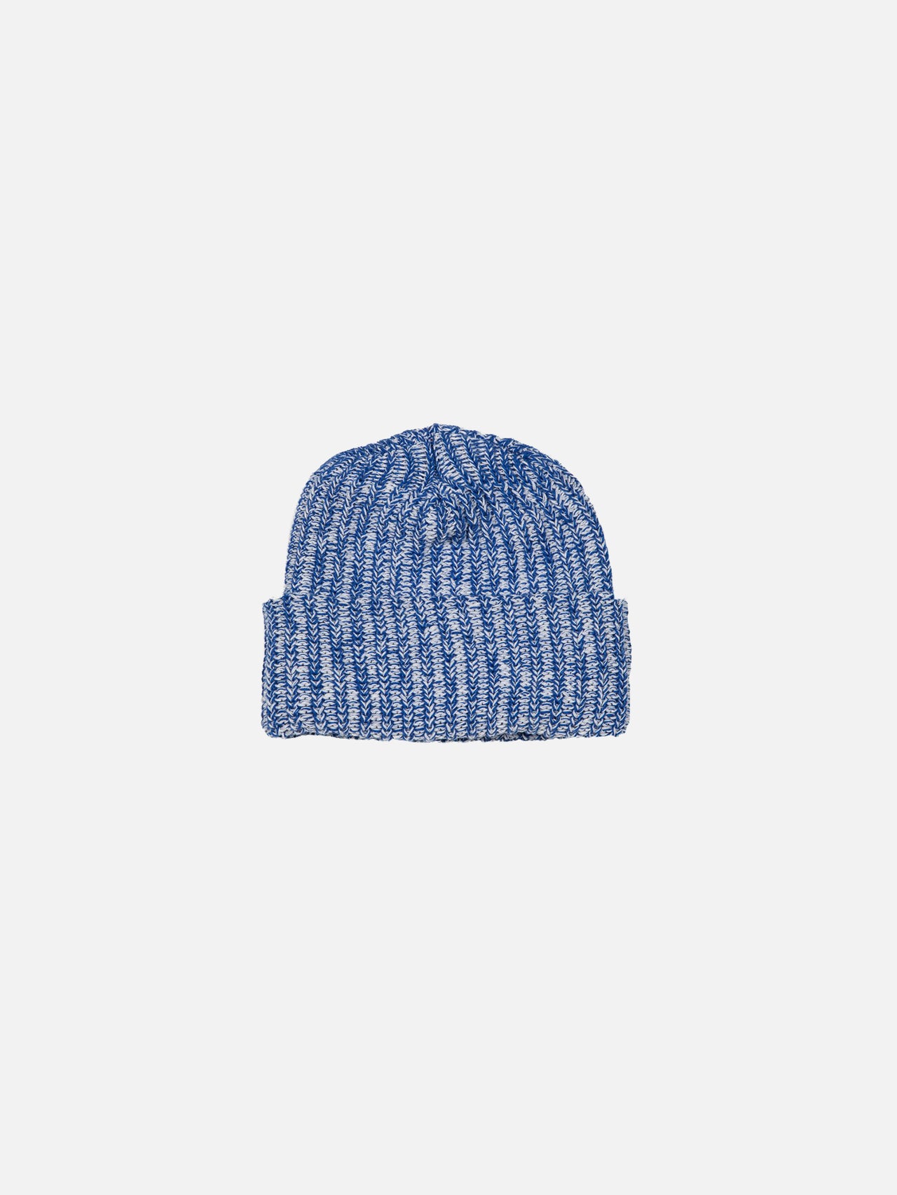 Heavy Knit Beanie - Dodger