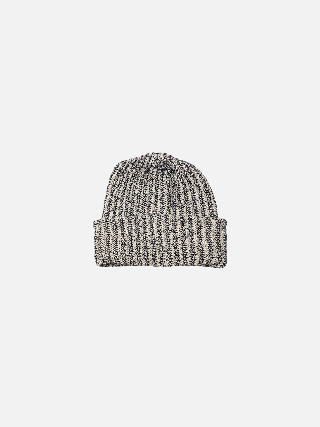 Heavy Knit Beanie - Yankee