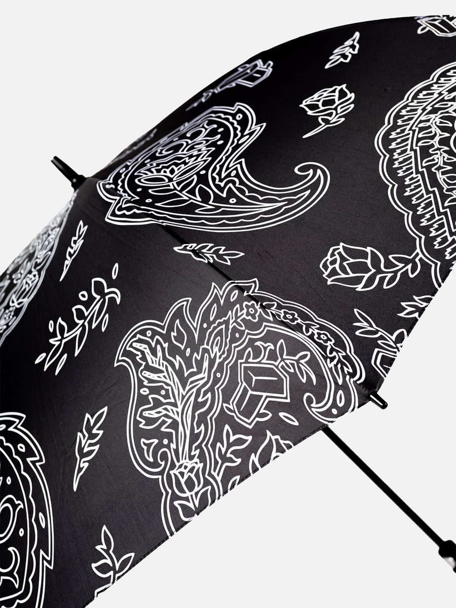 Logo Paisley Sunbrella