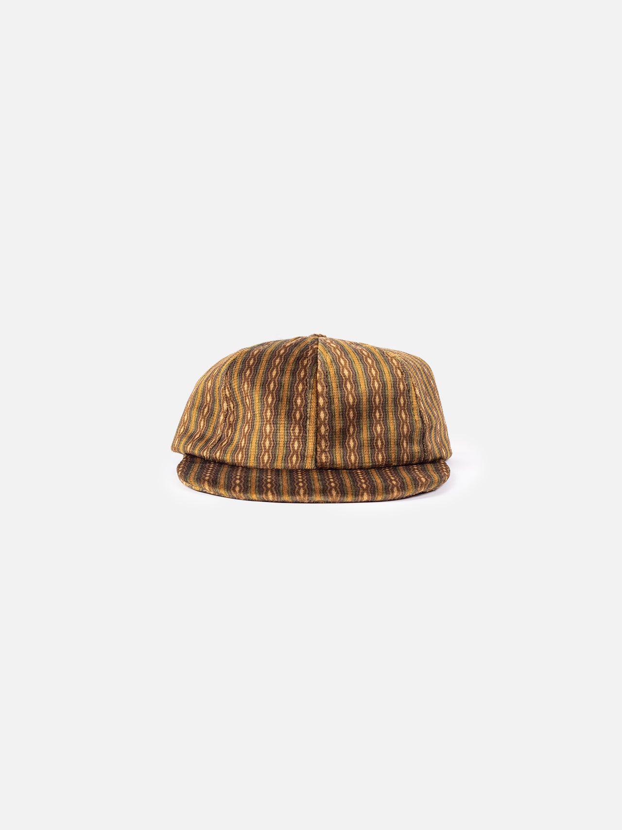 Dijon Velvet 6 Panel Ball Cap