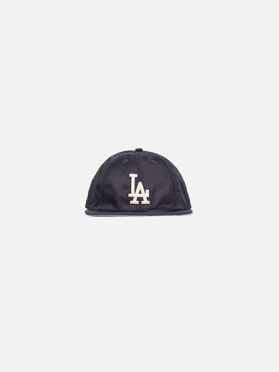 Los Angeles Dodgers x Bricks & Wood - Navy Nylon