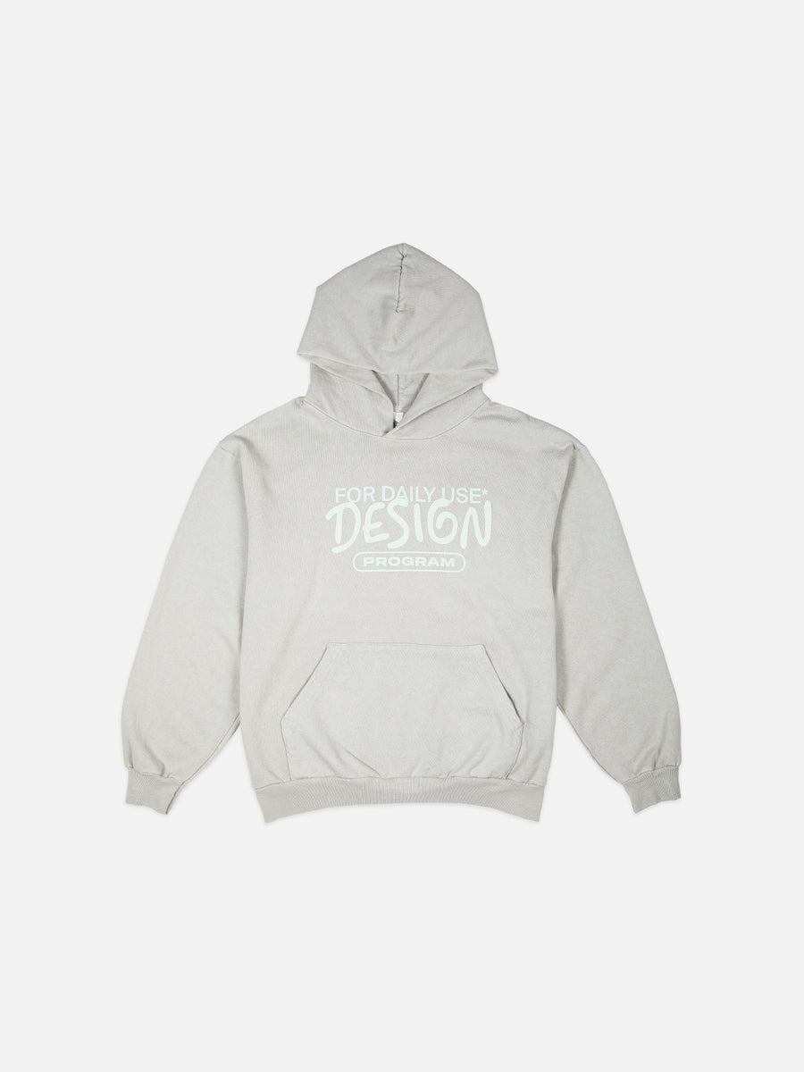 For Daily Use Hoodie - Stone