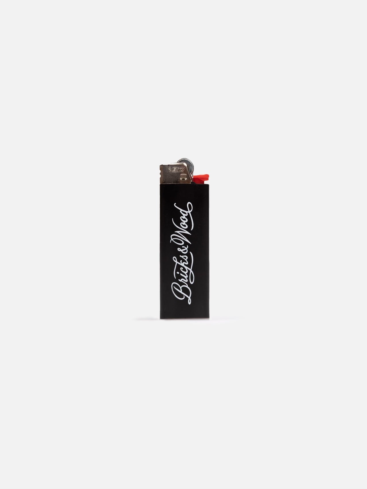 BIC® Classic® Bricks & Wood Script Logo - Black