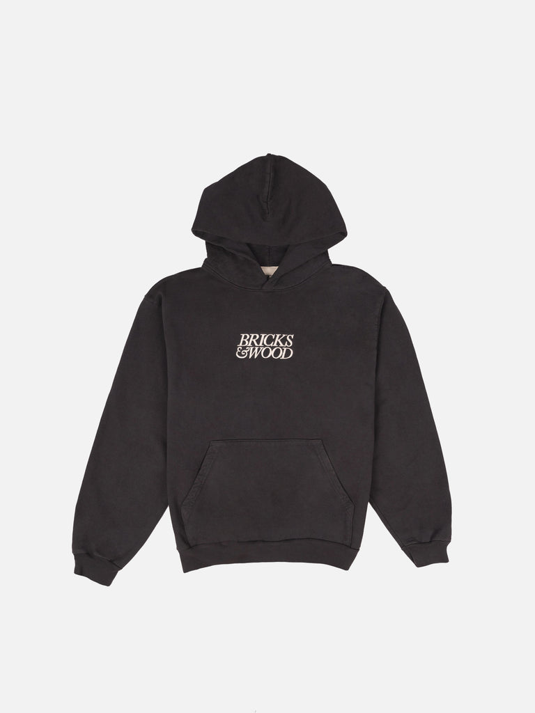 Logo Hoodie - Midnight
