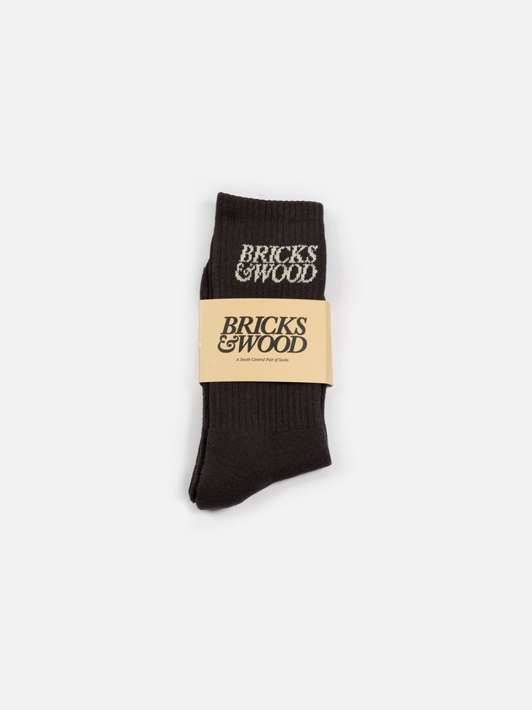 Logo Socks - Midnight
