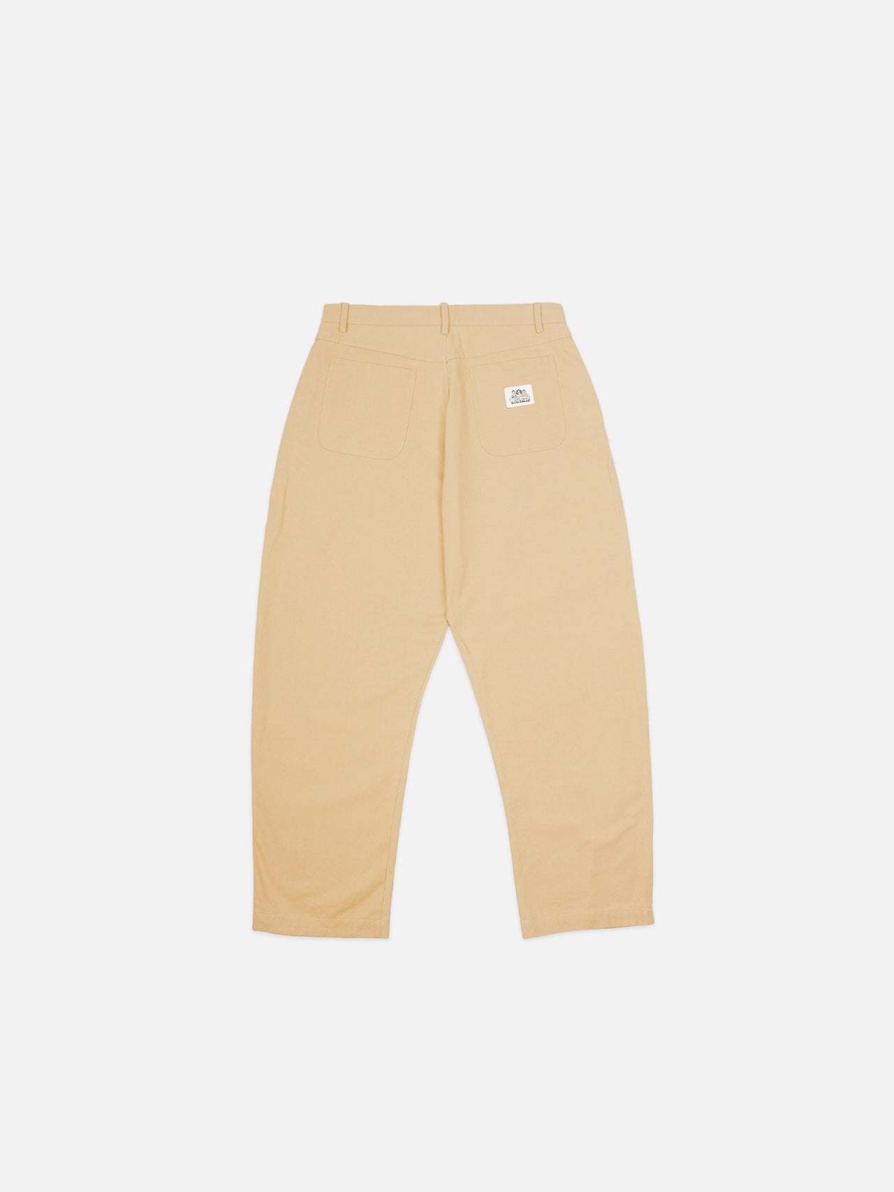 Park Pants - Khaki