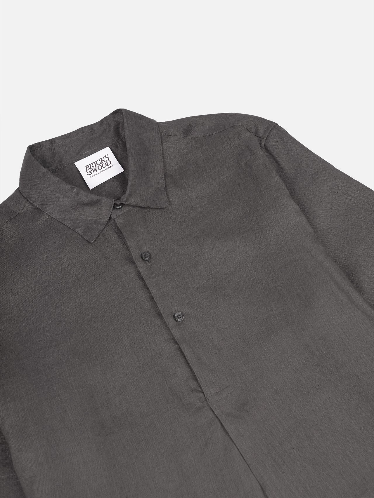 YC Popover Shirt - Midnight