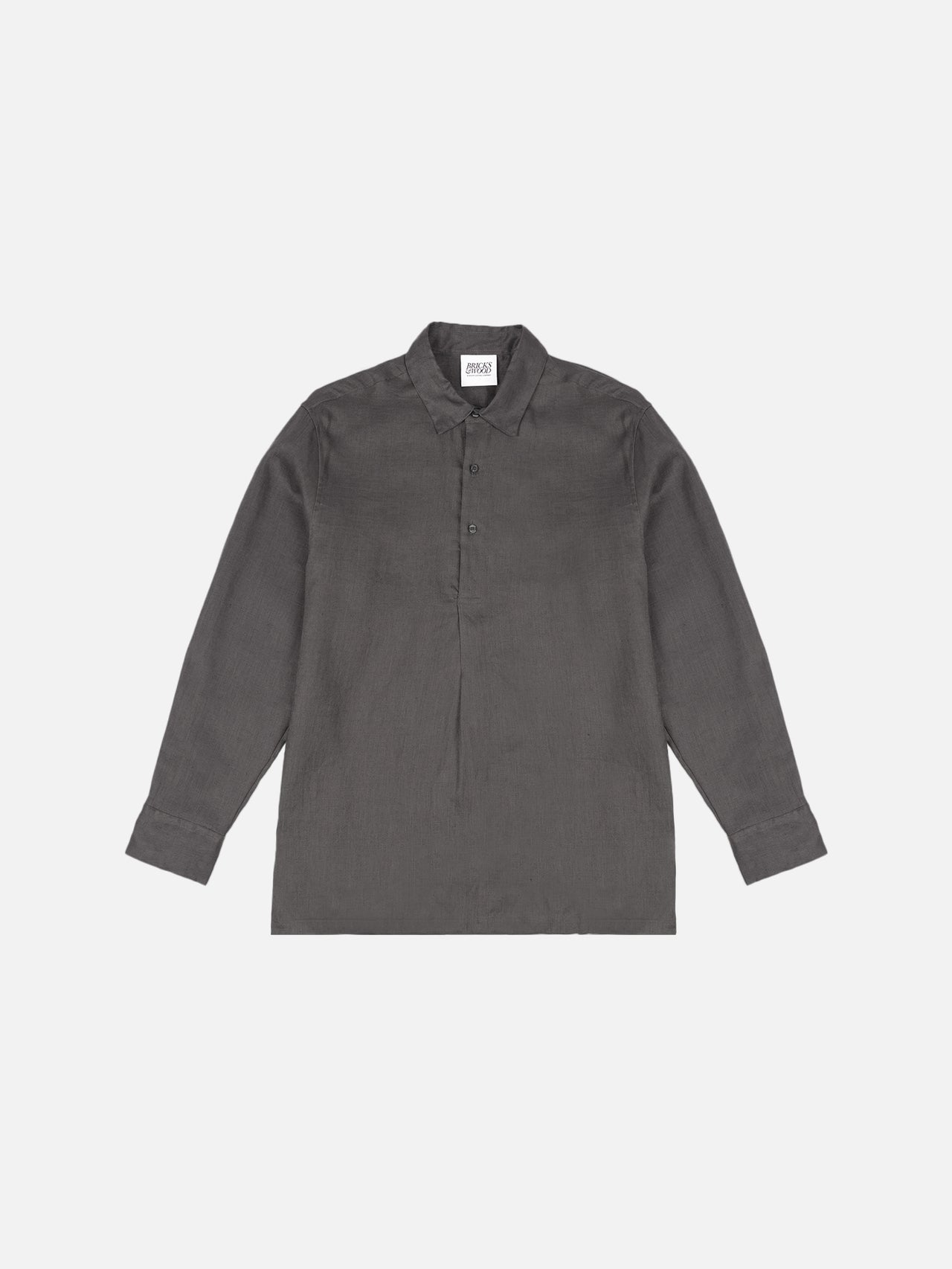 YC Popover Shirt - Midnight