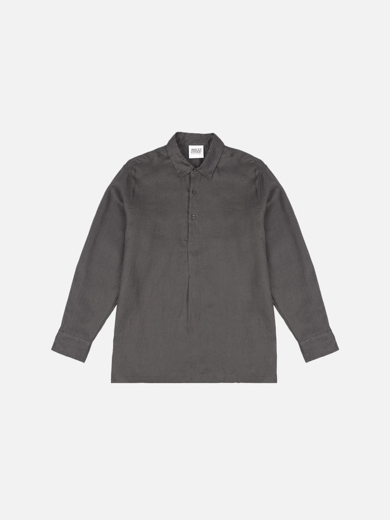 YC Popover Shirt - Midnight